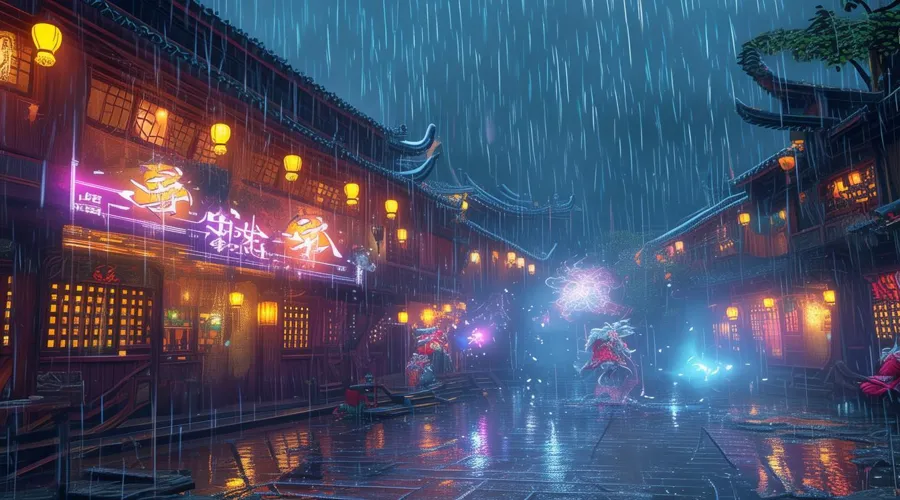 智龙迷城游戏图片2